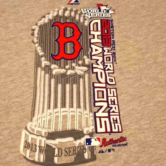 Boston Red Sox Tee Size S - Picture 2 of 4